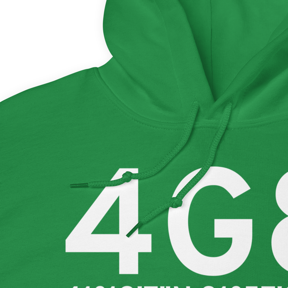 Columbia Station (K4G8) Airport Hoodie Sweatshirt 