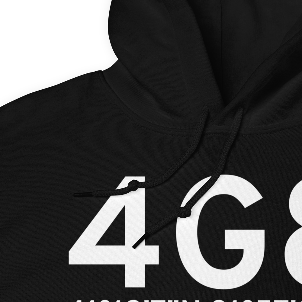 Columbia Station (K4G8) Airport Hoodie Sweatshirt 