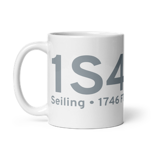 Seiling (1S4) Airport Mug