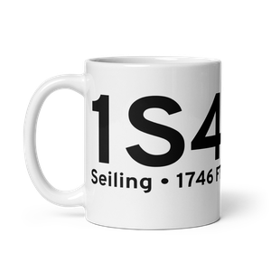 Seiling (1S4) Airport Mug