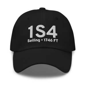 Seiling (1S4) Airport Hat