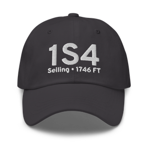 Seiling (1S4) Airport Hat