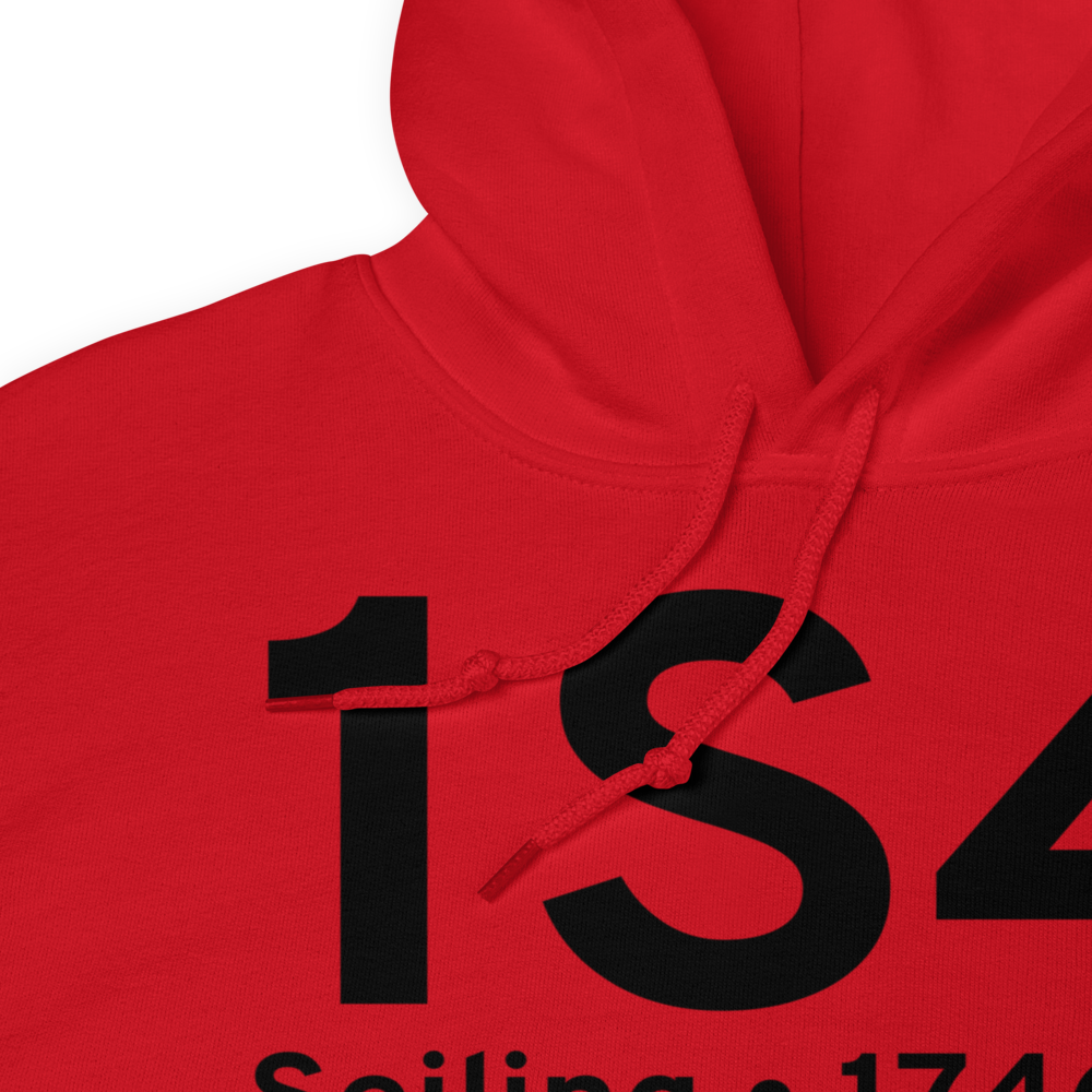 Seiling (1S4) Airport Hoodie Sweatshirt 