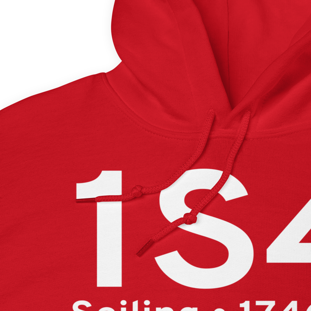 Seiling (1S4) Airport Hoodie Sweatshirt 