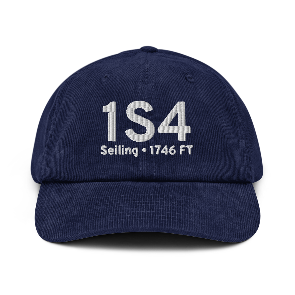 Seiling (1S4) Airport Hat 