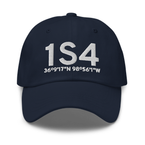 Seiling (1S4) Airport Hat