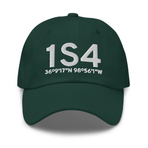 Seiling (1S4) Airport Hat