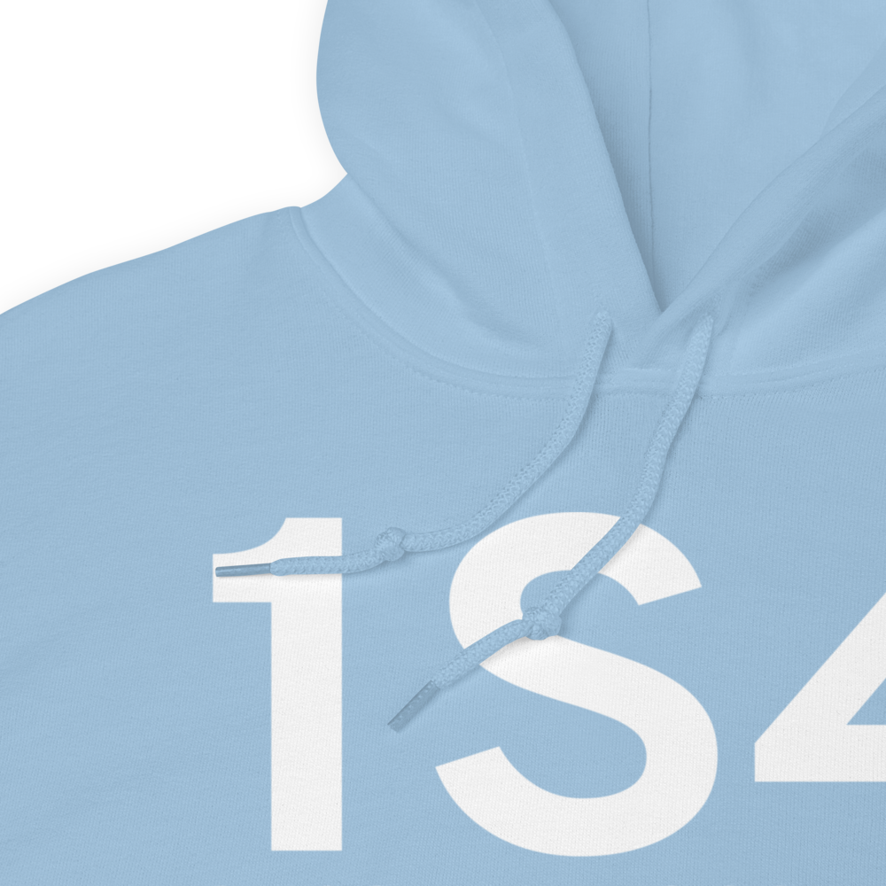 Seiling (1S4) Airport Hoodie Sweatshirt 