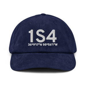 Seiling (1S4) Airport Hat