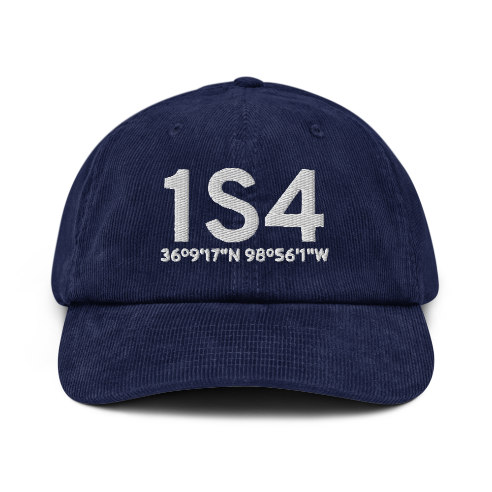 Seiling (1S4) Airport Hat 
