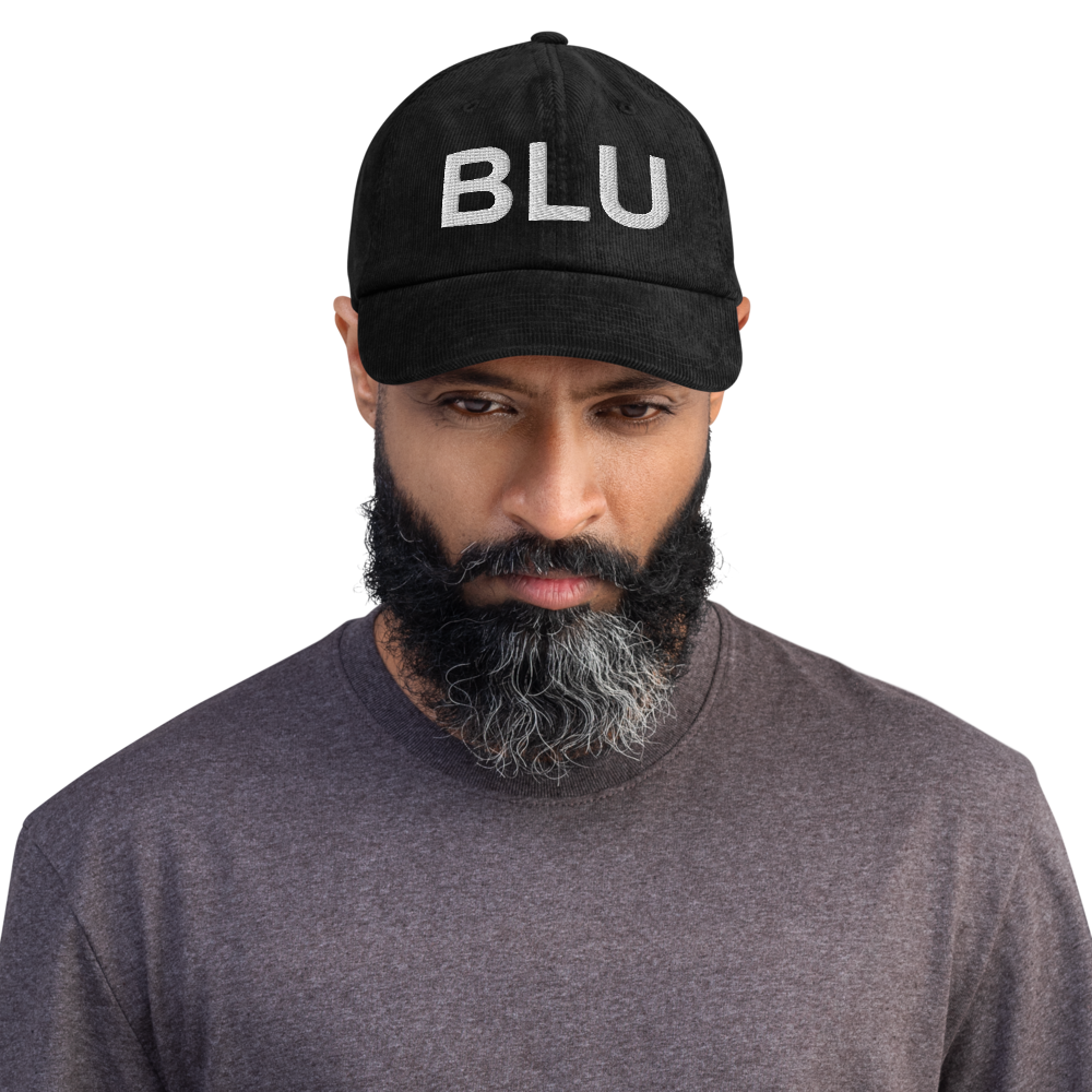 Emigrant Gap (KBLU) Airport Hat 