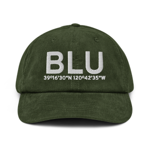 Emigrant Gap (KBLU) Airport Hat