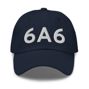 Kimball (6A6) Airport Hat