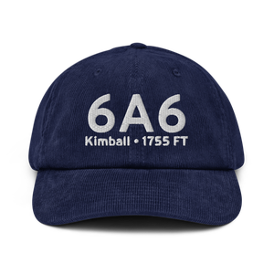 Kimball (6A6) Airport Hat