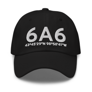 Kimball (6A6) Airport Hat