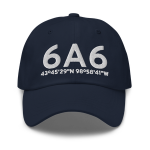 Kimball (6A6) Airport Hat