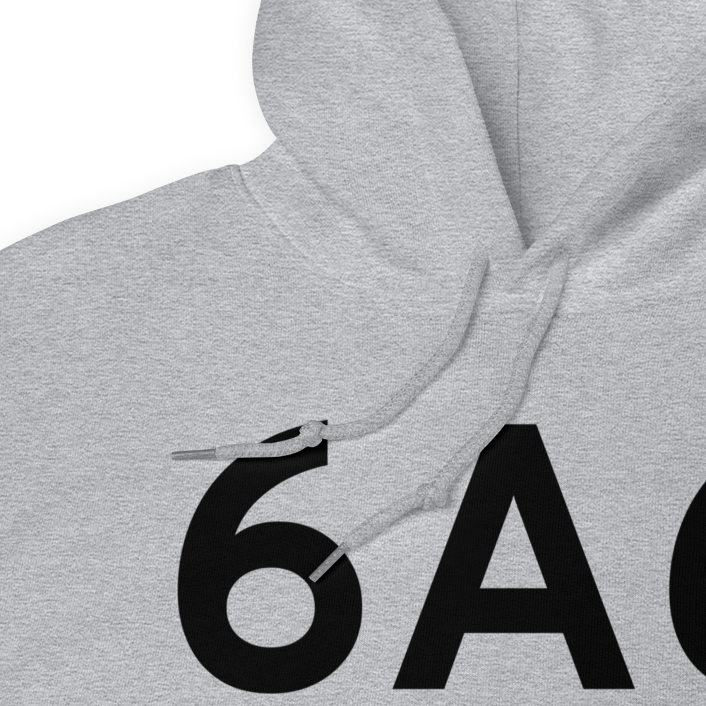 Kimball (6A6) Airport Hoodie Sweatshirt 