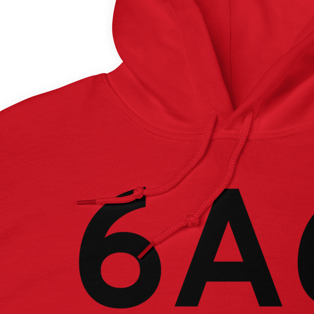 Kimball (6A6) Airport Hoodie Sweatshirt 