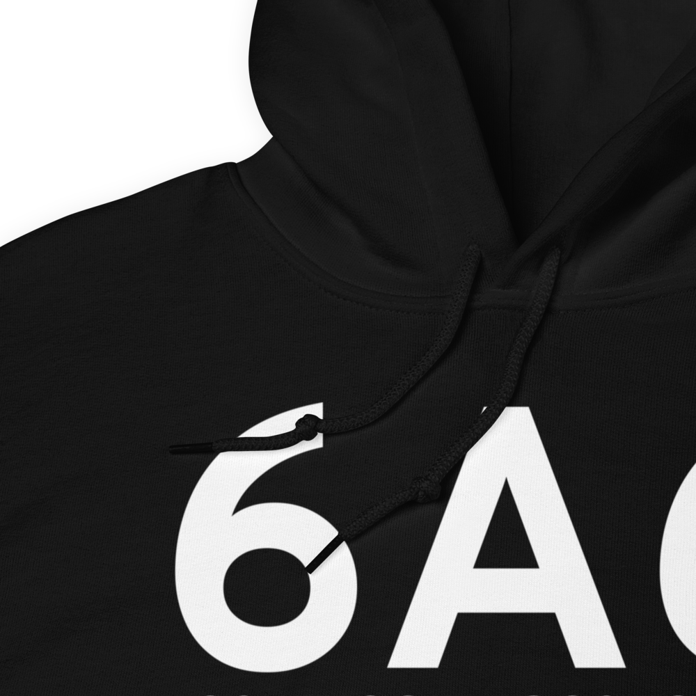 Kimball (6A6) Airport Hoodie Sweatshirt 