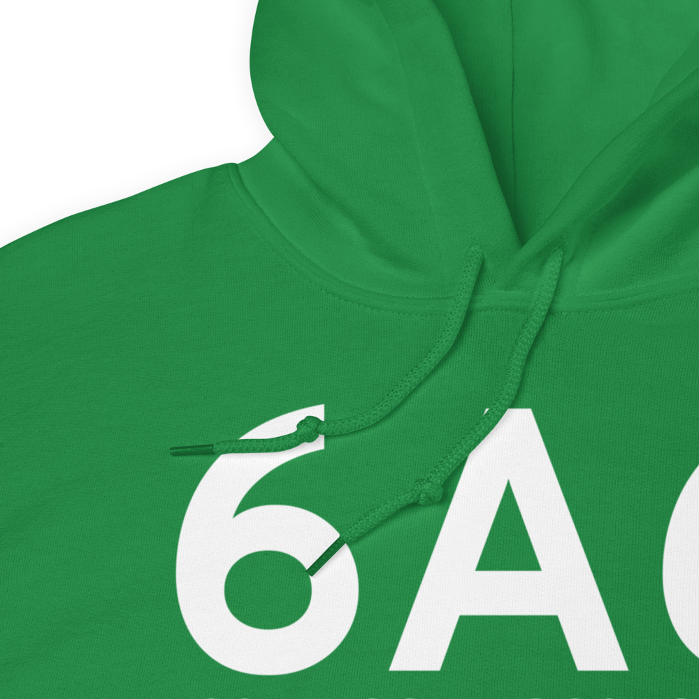 Kimball (6A6) Airport Hoodie Sweatshirt 