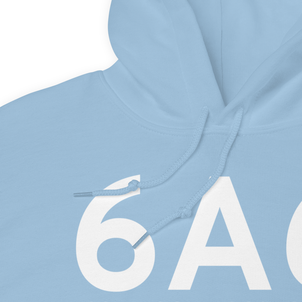 Kimball (6A6) Airport Hoodie Sweatshirt 