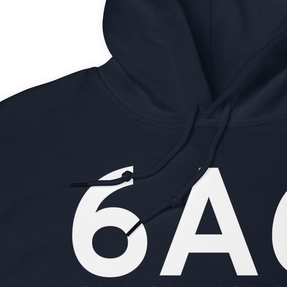 Kimball (6A6) Airport Hoodie Sweatshirt 