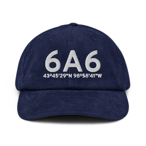 Kimball (6A6) Airport Hat