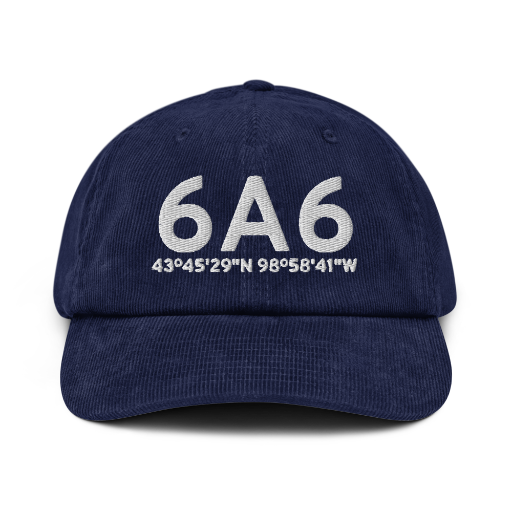 Kimball (6A6) Airport Hat 