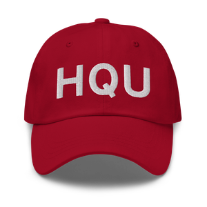 Thomson (KHQU) Airport Hat