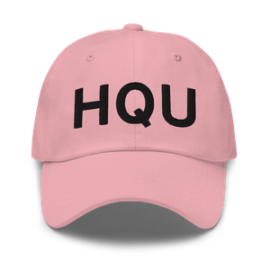 Thomson (KHQU) Airport Hat