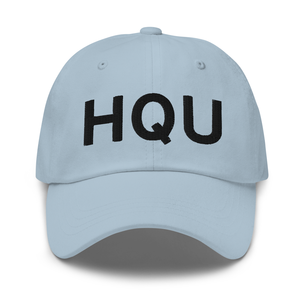 Thomson (KHQU) Airport Hat 