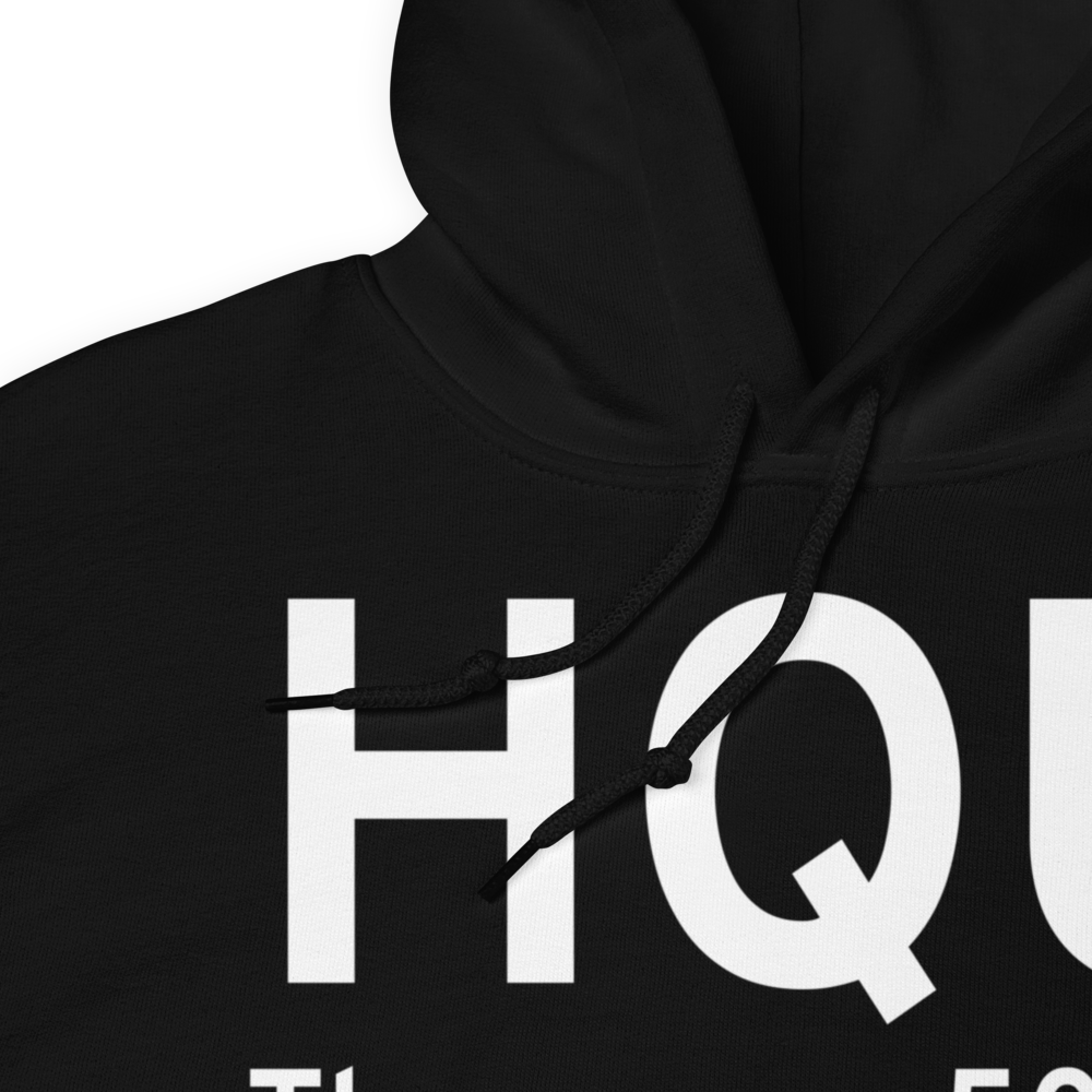 Thomson (KHQU) Airport Hoodie Sweatshirt 