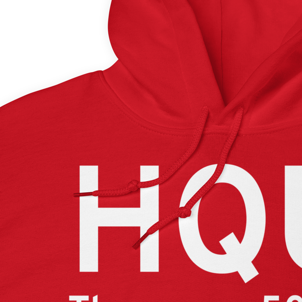 Thomson (KHQU) Airport Hoodie Sweatshirt 