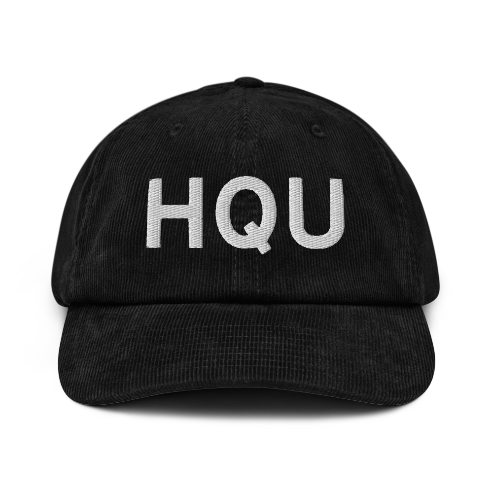 Thomson (KHQU) Airport Hat 