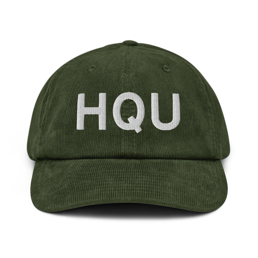Thomson (KHQU) Airport Hat 
