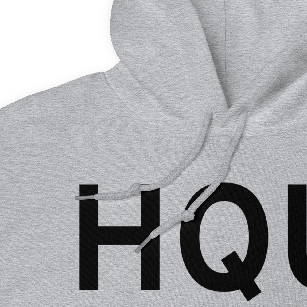 Thomson (KHQU) Airport Hoodie Sweatshirt 