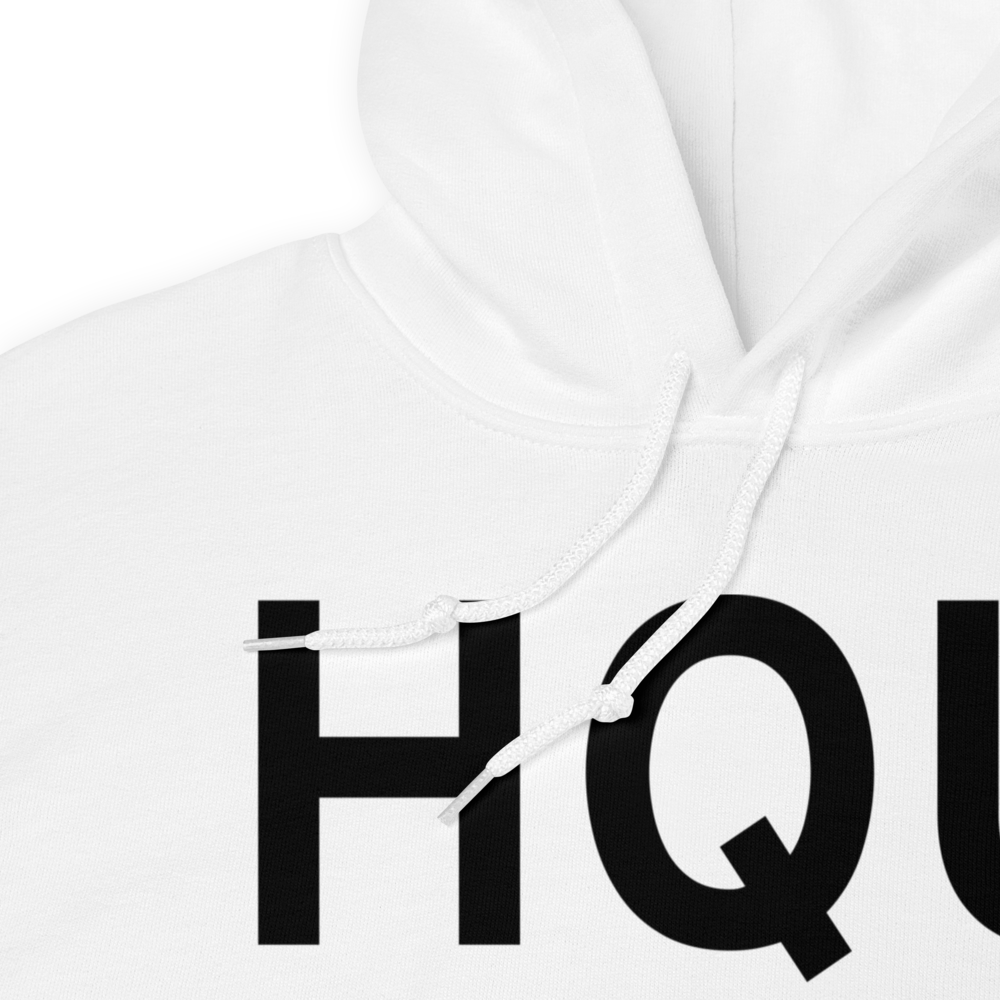 Thomson (KHQU) Airport Hoodie Sweatshirt 