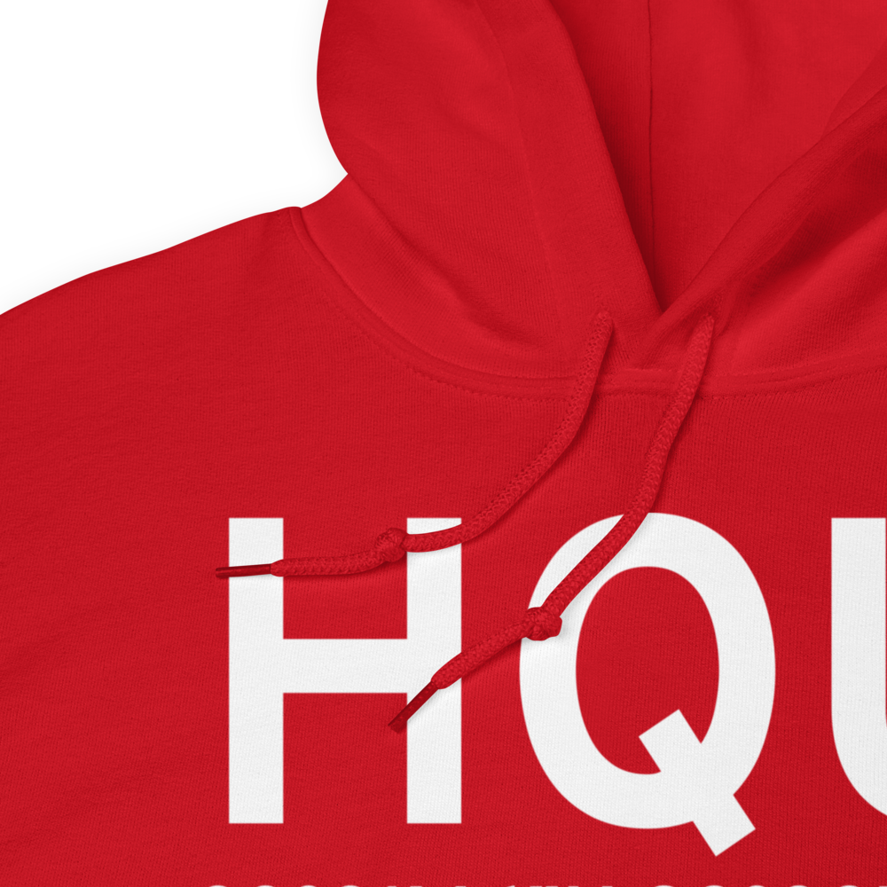 Thomson (KHQU) Airport Hoodie Sweatshirt 