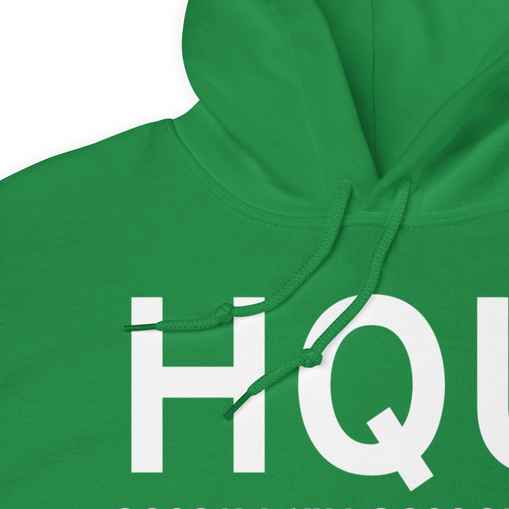 Thomson (KHQU) Airport Hoodie Sweatshirt 