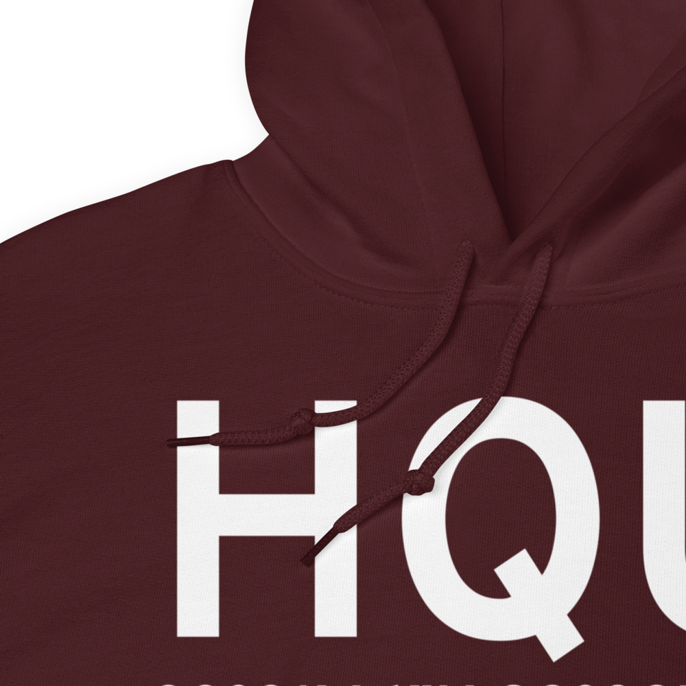 Thomson (KHQU) Airport Hoodie Sweatshirt 
