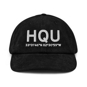 Thomson (KHQU) Airport Hat