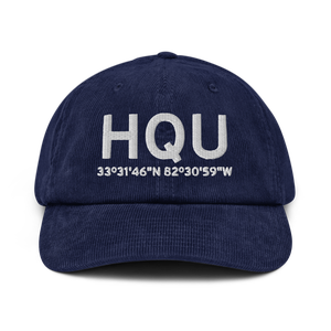 Thomson (KHQU) Airport Hat