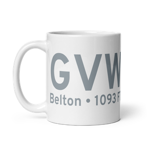 Belton (KGVW) Airport Mug