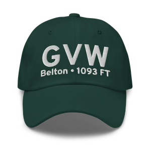 Belton (KGVW) Airport Hat