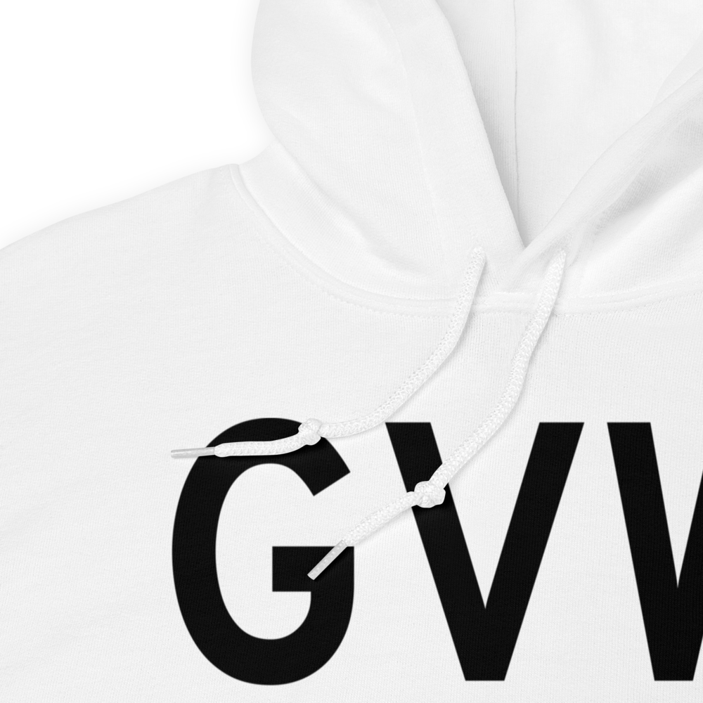 Belton (KGVW) Airport Hoodie Sweatshirt 