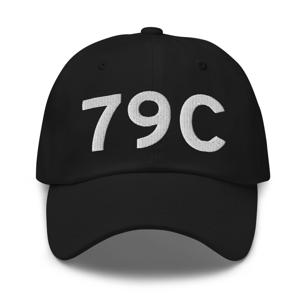 Neenah (79C) Airport Hat 