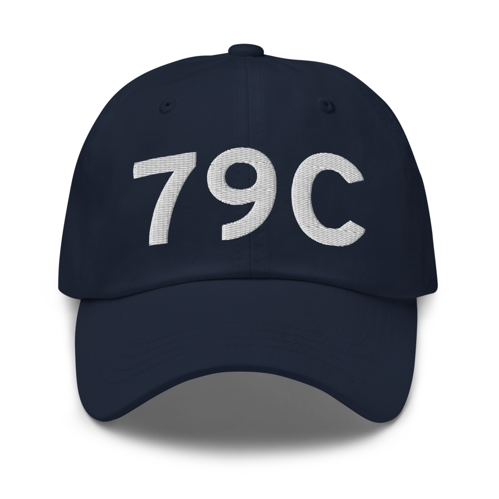 Neenah (79C) Airport Hat 