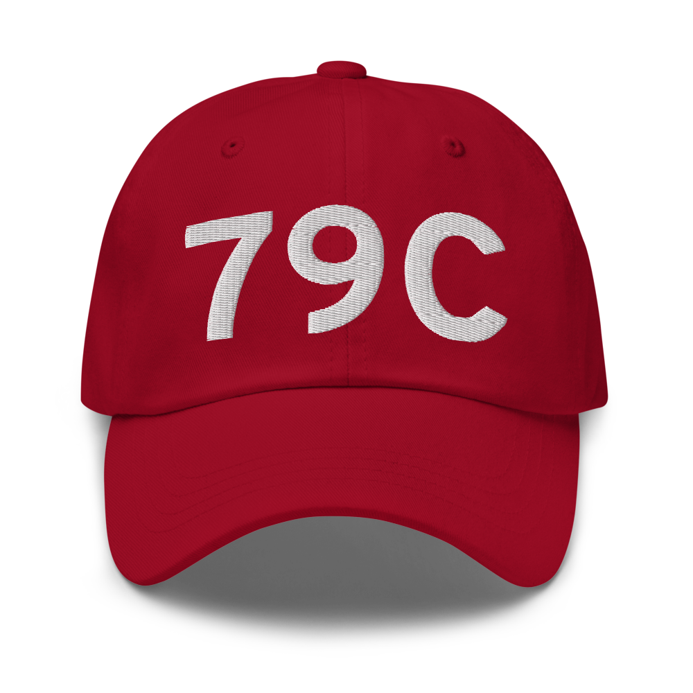 Neenah (79C) Airport Hat 