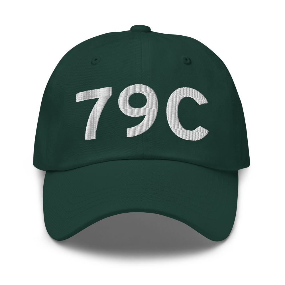 Neenah (79C) Airport Hat 