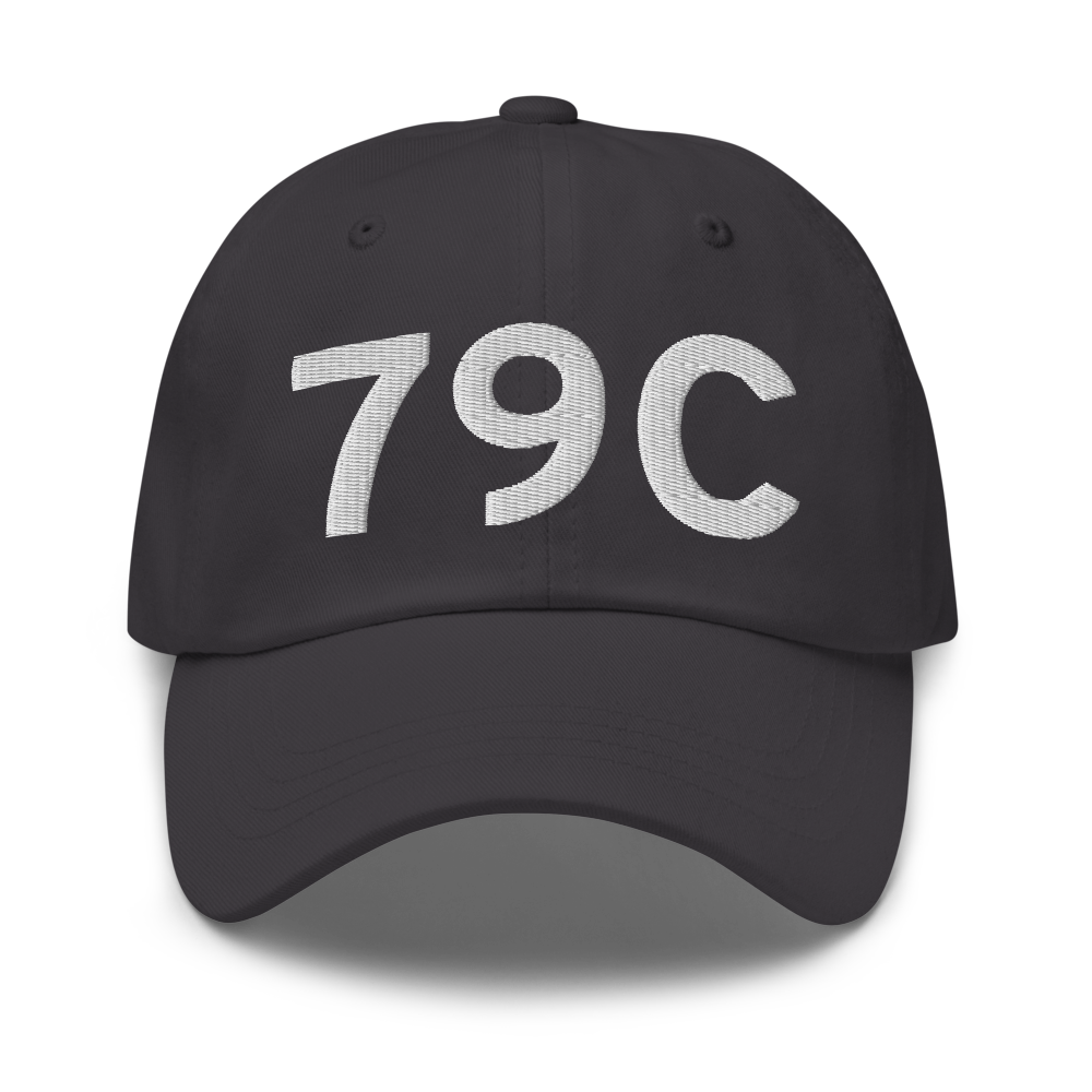 Neenah (79C) Airport Hat 